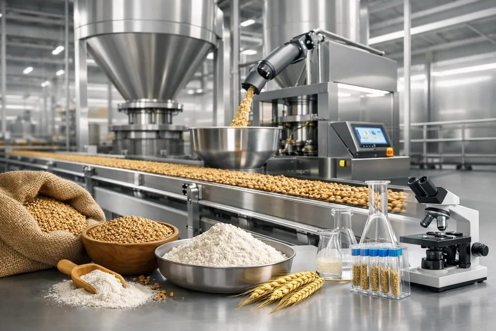 Aayog quality, innovation and food processing excellence