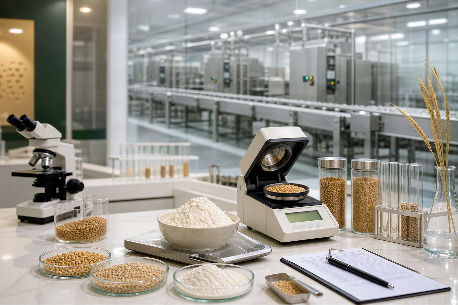 Aayog laboratory quality assurance process