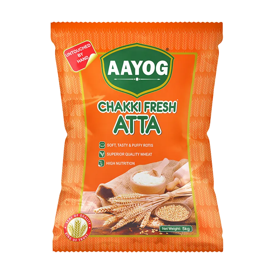 Aayog Chakki Fresh Atta