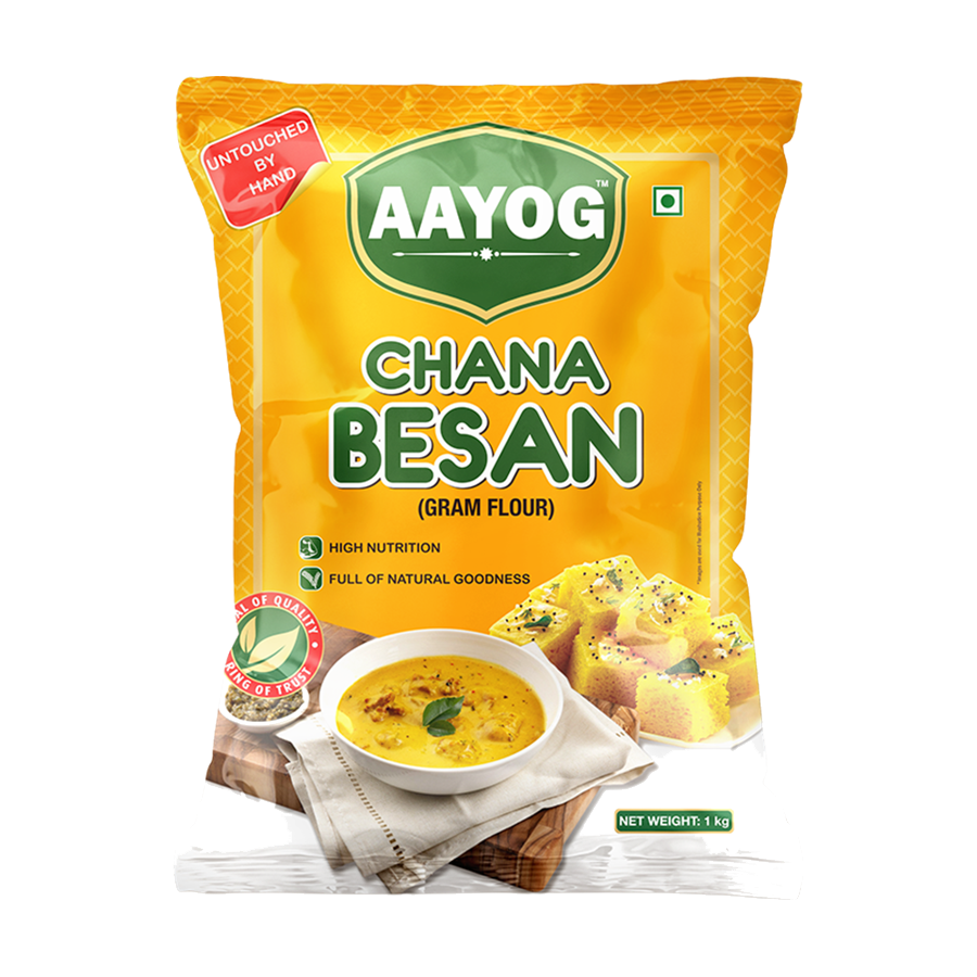 Aayog Chana Besan