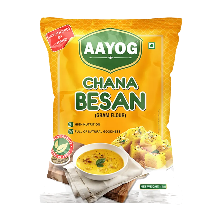Aayog Chana Besan
