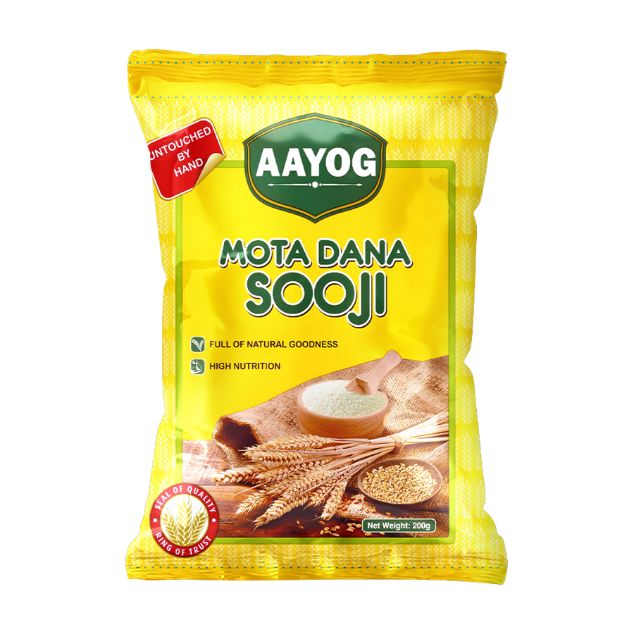 Aayog Mota Dana Sooji