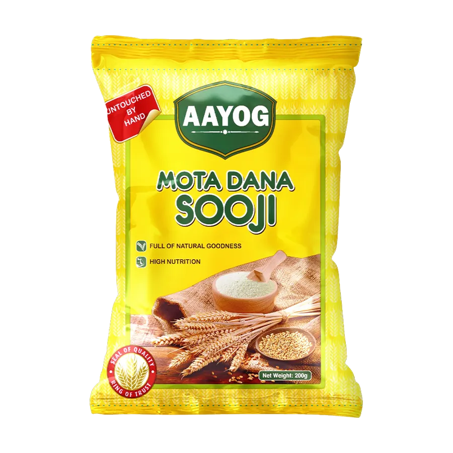 Aayog Mota Dana Sooji