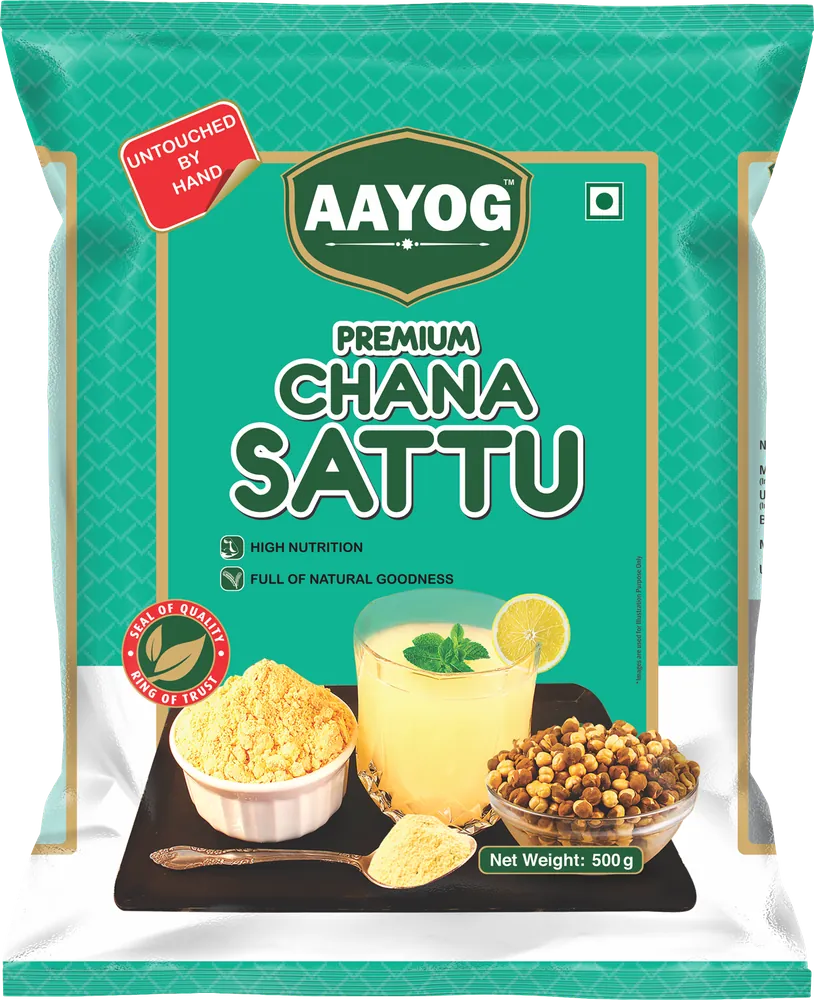 Aayog Premium Chana Sattu