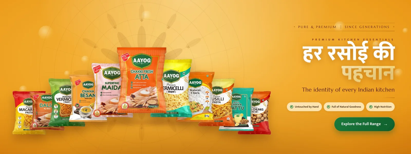 Aayog Banner